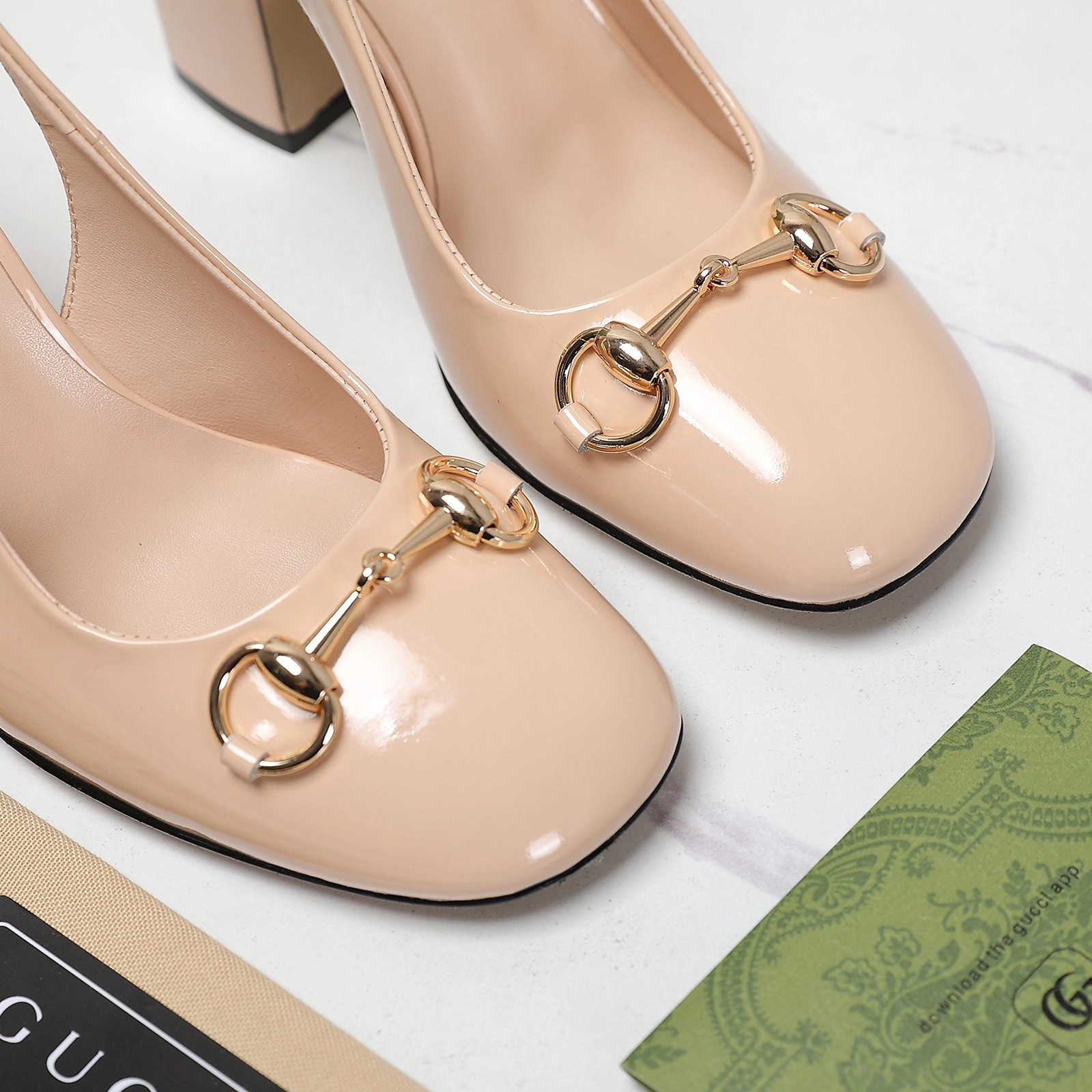 COCO-- 6u33i 794324 BNC00 5931 cowhide sheepskin Heel height：6.5CM item:D-X000H2812